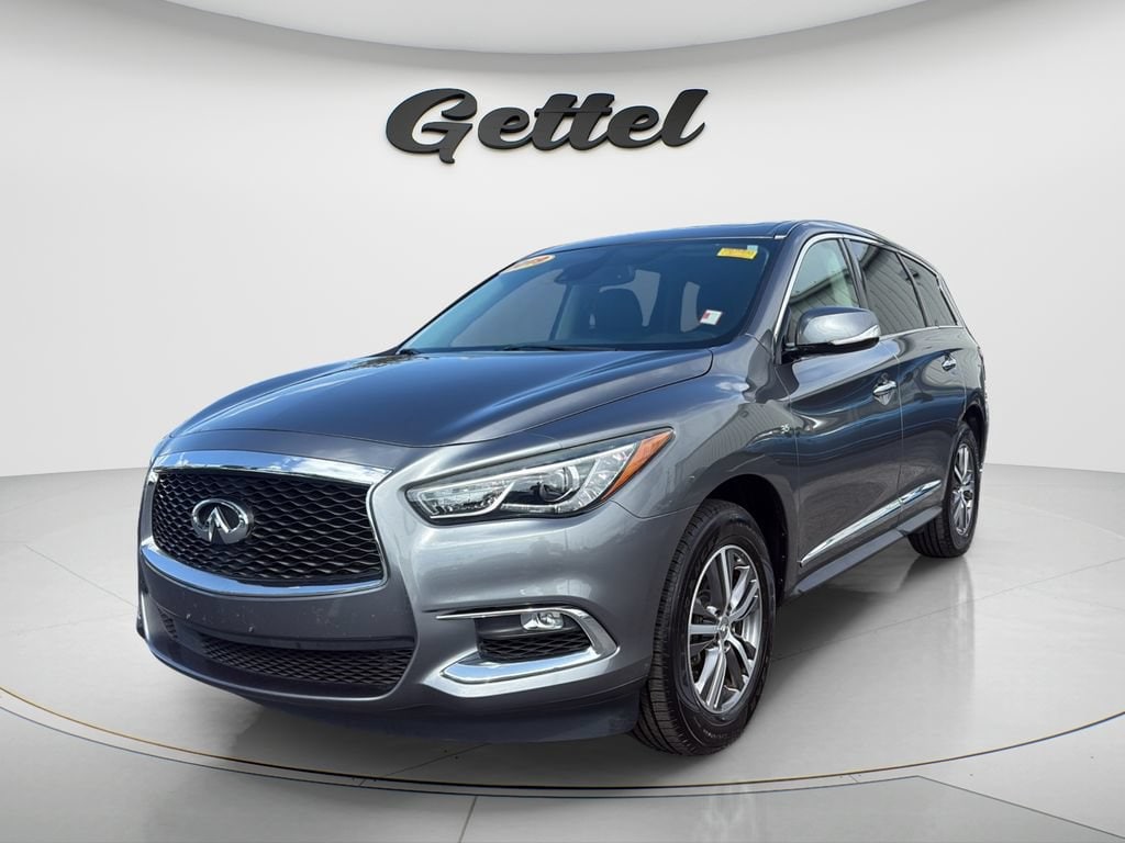 2019 INFINITI QX60