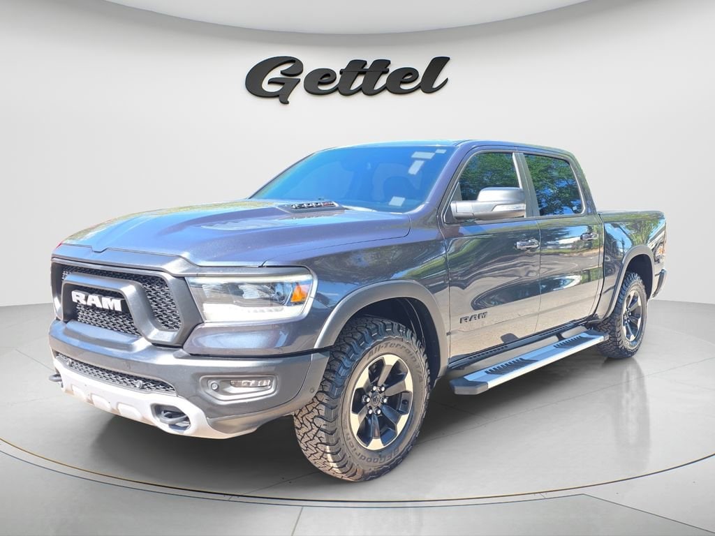 2020 RAM 1500 Rebel 4x4 Crew Cab 5'7's photo