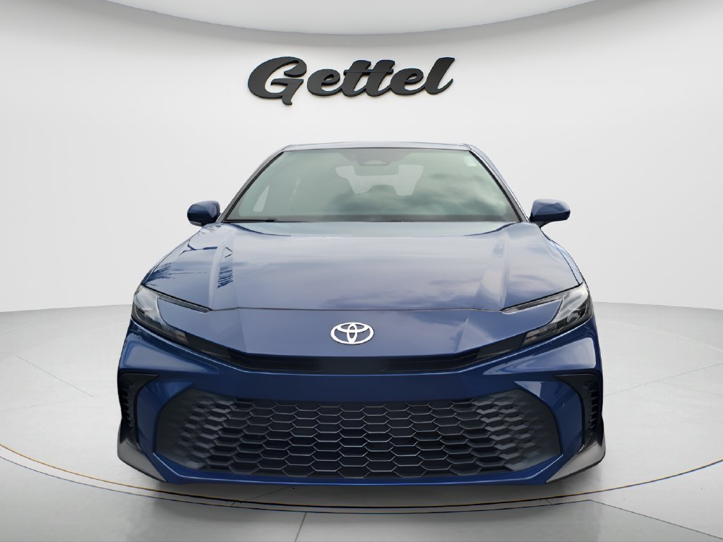 Used 2025 Toyota Camry SE Sedan
