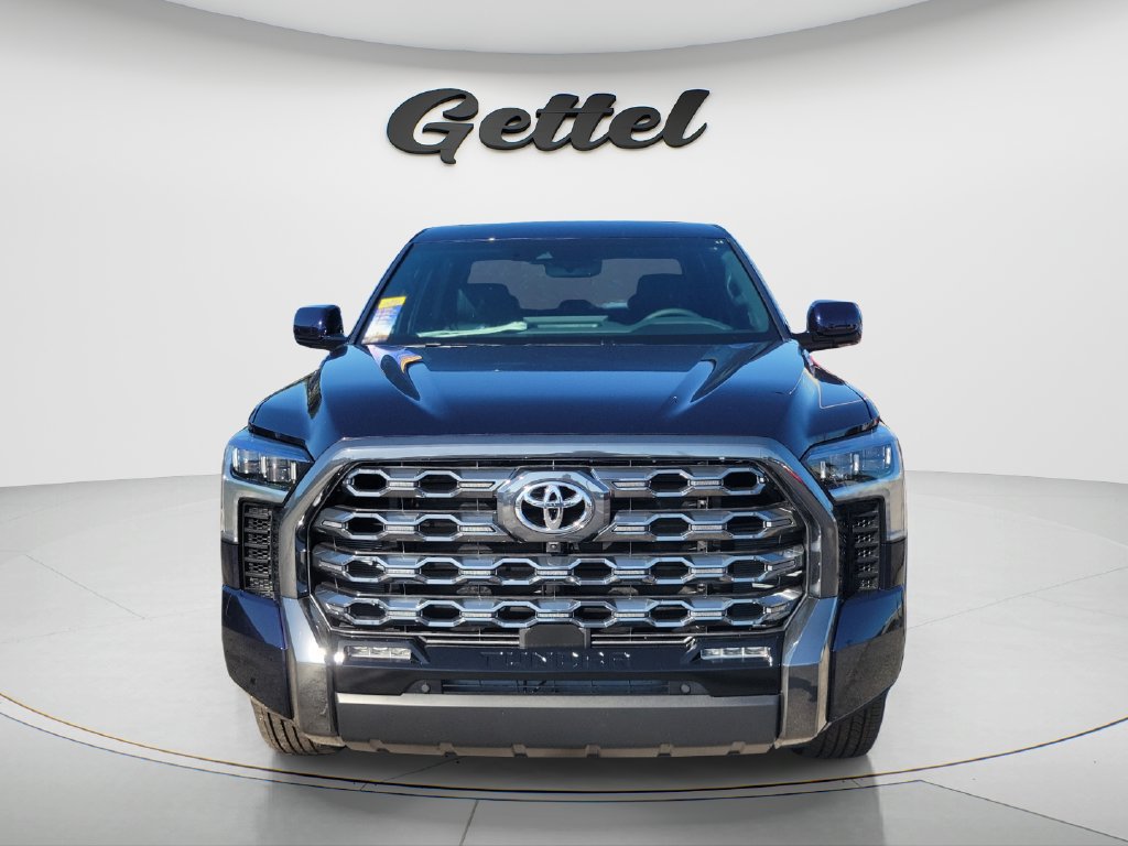 New 2026 Toyota Tundra i-FORCE MAX Platinum i-FORCE MAX Truck CrewMax