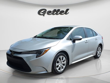 2024 Toyota Corolla LE Sedan