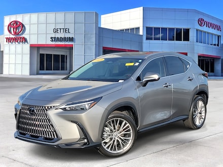 2025 LEXUS NX 350h Premium SUV