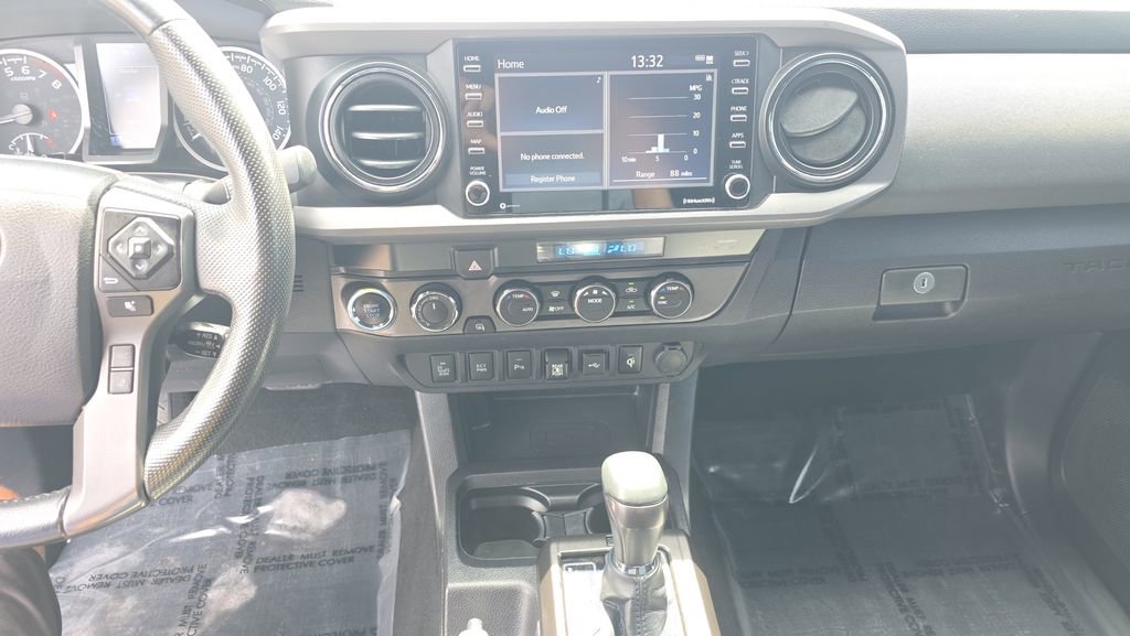 2021 Toyota Tacoma TRD Off Road - Photo 22