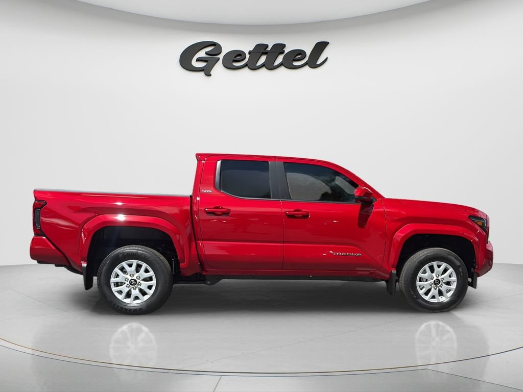 Certified 2026 Toyota Tacoma SR5 Truck Double Cab