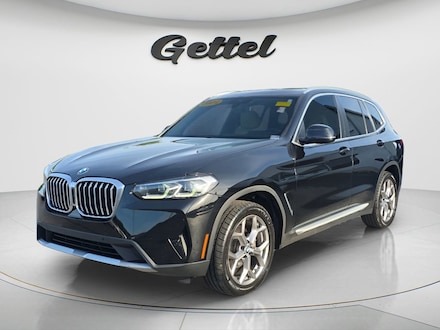 2022 BMW X3 sDrive30i SUV