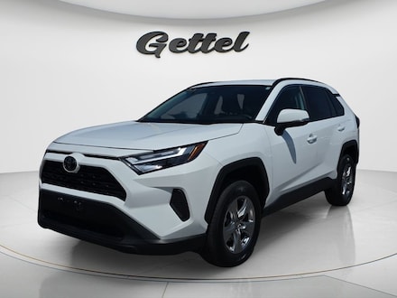 2024 Toyota RAV4 XLE SUV