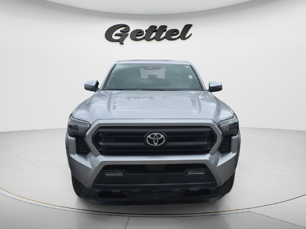Certified 2025 Toyota Tacoma SR5 Truck Double Cab