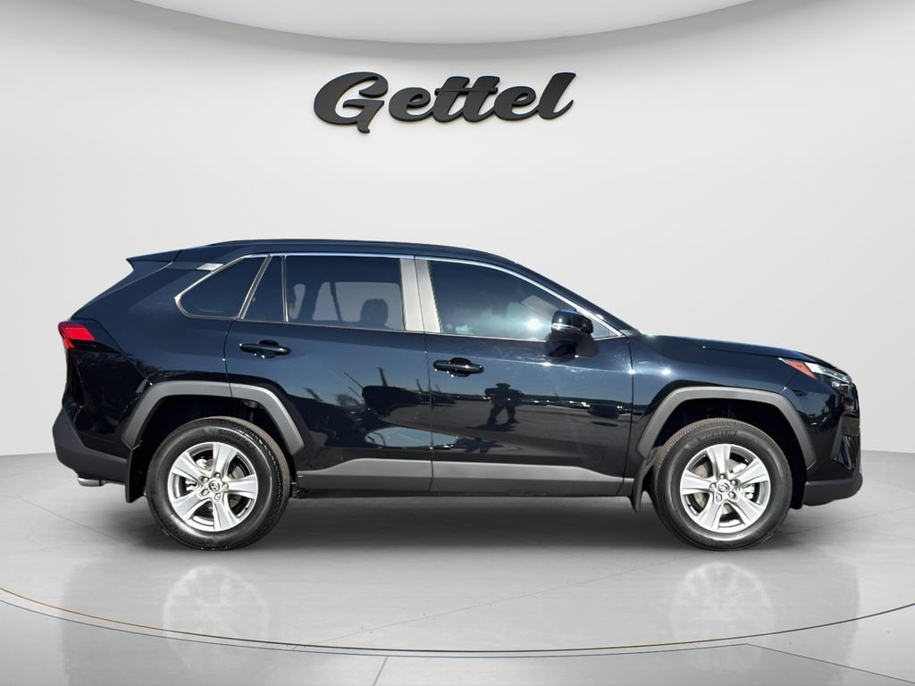 Certified 2025 Toyota RAV4 XLE SUV