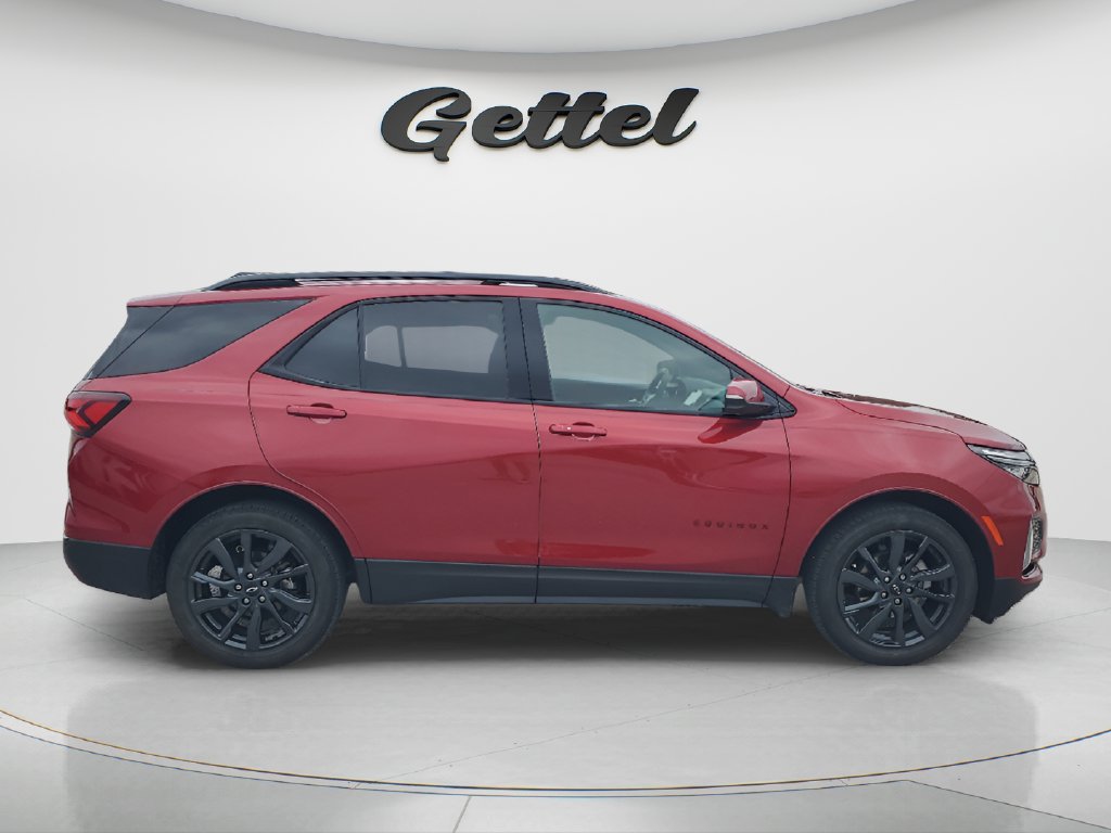 Used 2022 Chevrolet Equinox RS SUV