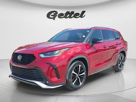 2022 Toyota Highlander XSE SUV