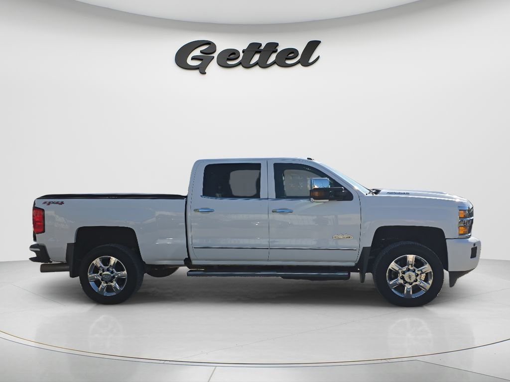 Used 2017 Chevrolet Silverado 3500HD High Country Truck Crew Cab