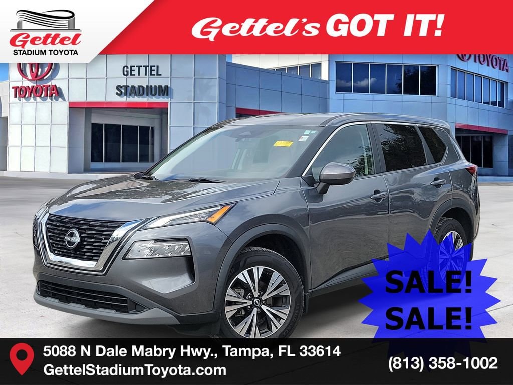 2023 Nissan Rogue SV