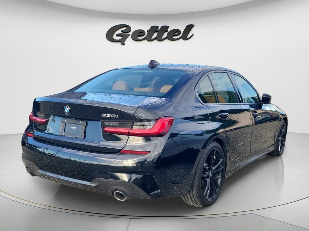 Used 2019 BMW 330i Sedan