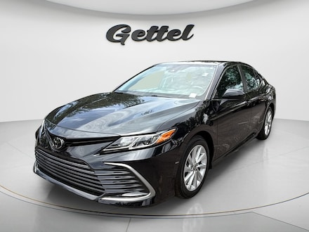 2023 Toyota Camry LE Sedan