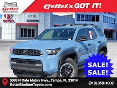 2025 Toyota 4Runner TRD Off-Road Premium SUV