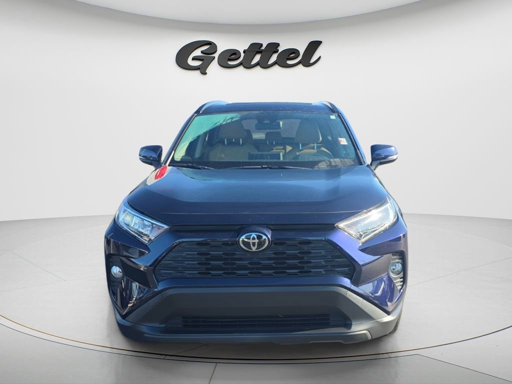 Certified 2019 Toyota RAV4 XLE Premium SUV