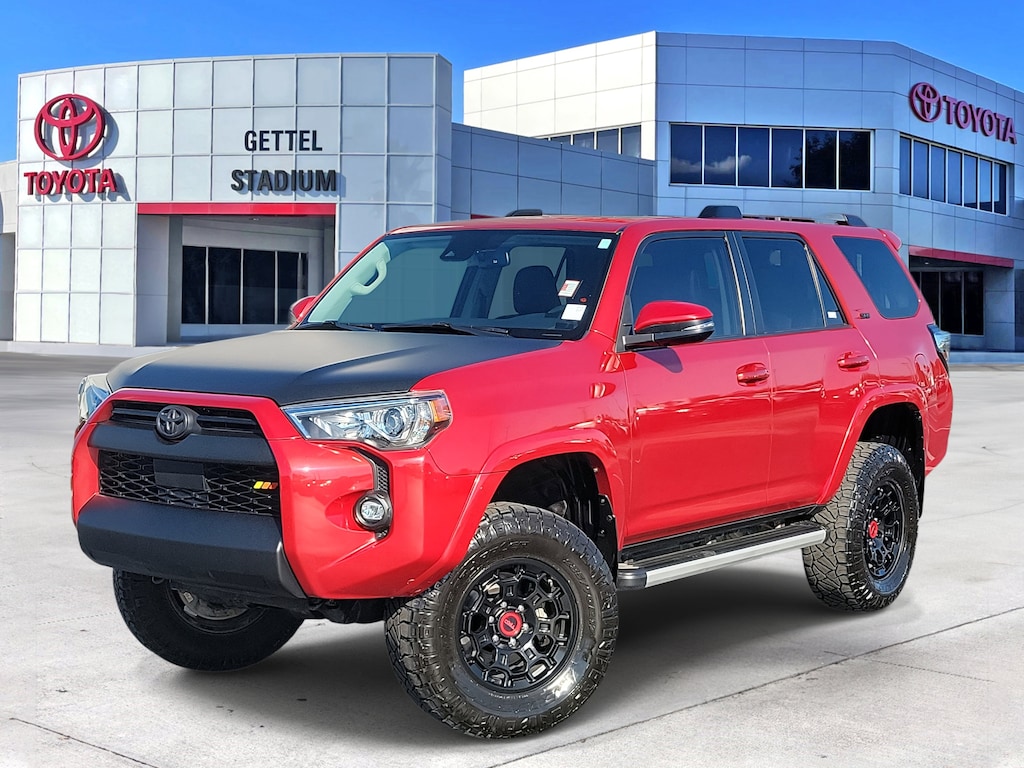 Used 2021 Toyota 4Runner SR5 Premium SUV