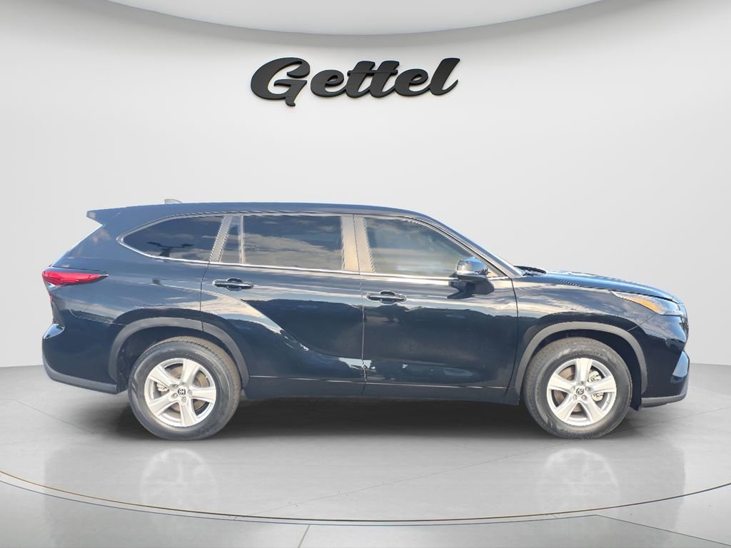Used 2023 Toyota Highlander L SUV