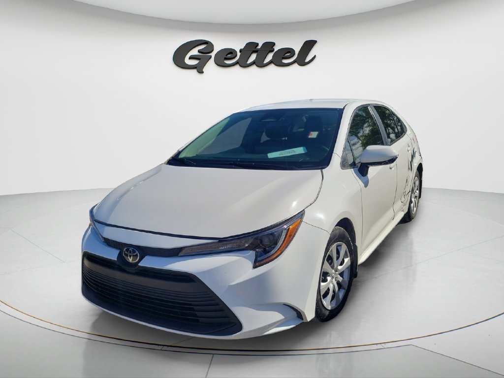 2025 Toyota Corolla