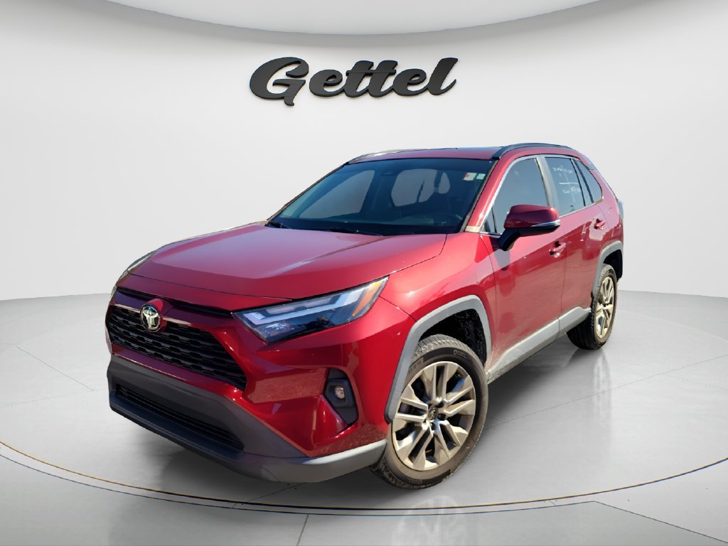 Certified 2023 Toyota RAV4 XLE Premium SUV