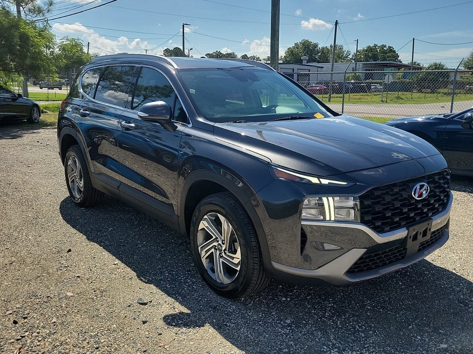 Used 2023 Hyundai Santa Fe SEL with VIN 5NMS2DAJ0PH530478 for sale in Tampa, FL