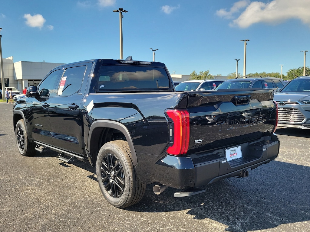 New 2026 Toyota Tundra i-FORCE MAX Limited i-FORCE MAX Truck CrewMax