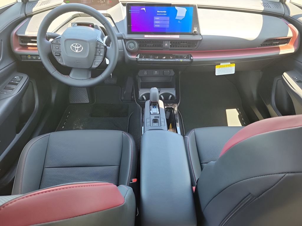 2026 Toyota Prius Plug-in Hybrid XSE - Photo 12