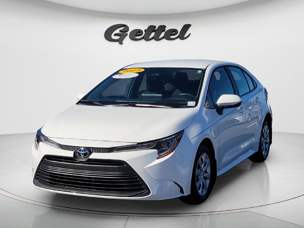 2025 Toyota Corolla