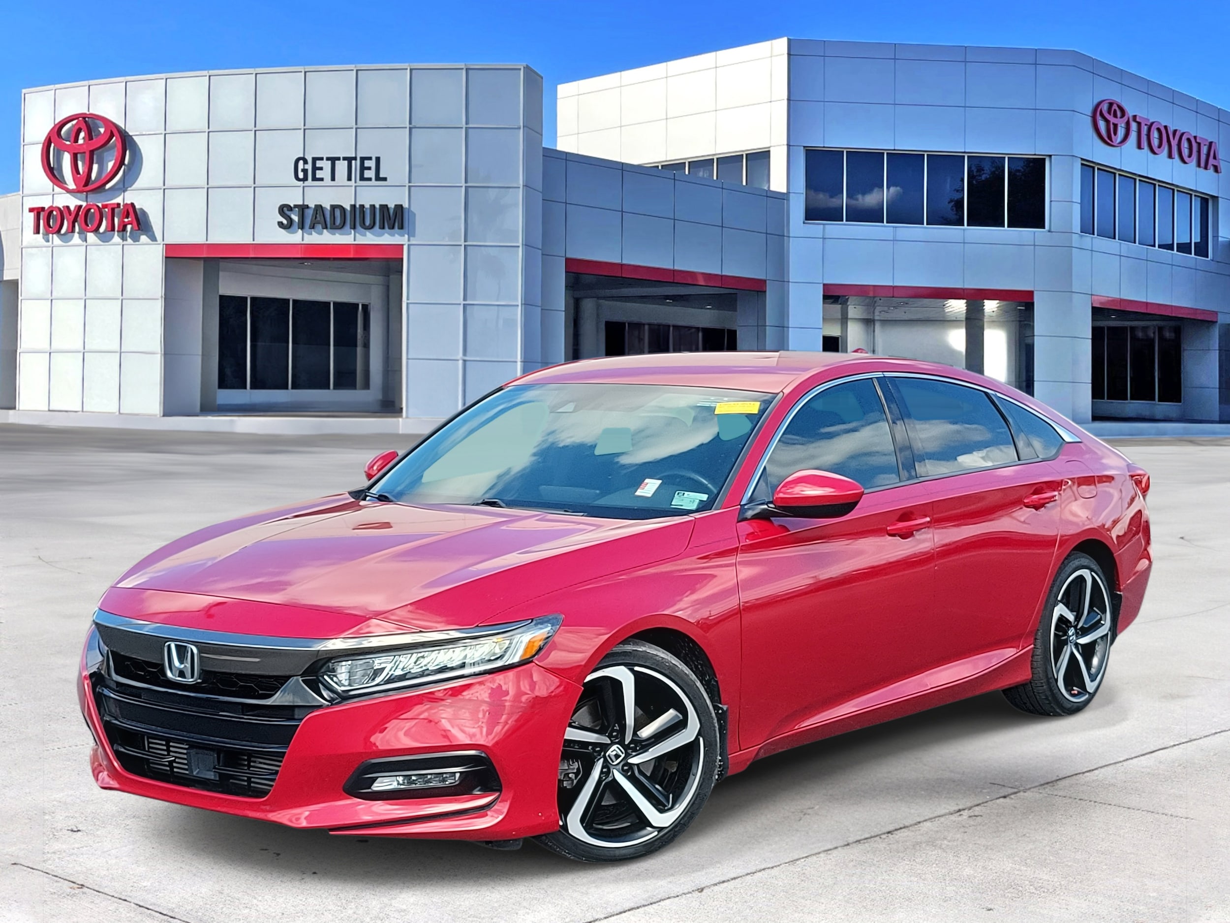 2019 Honda Accord Sport