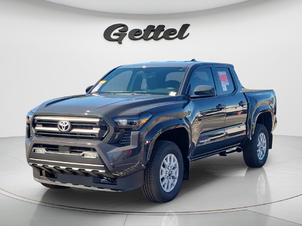 2026 Toyota Tacoma SR5 Truck Double Cab