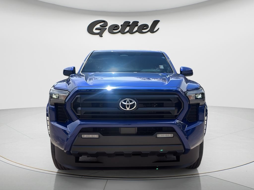 Certified 2025 Toyota Tacoma SR5 Truck Double Cab
