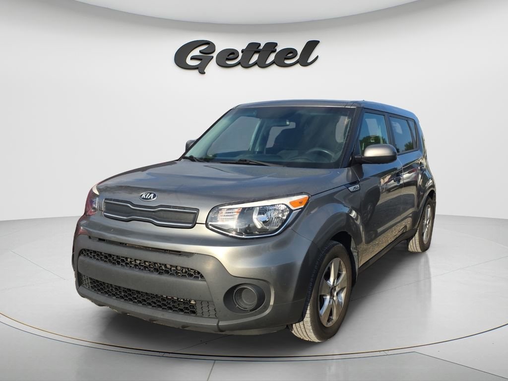 2019 Kia Soul Base