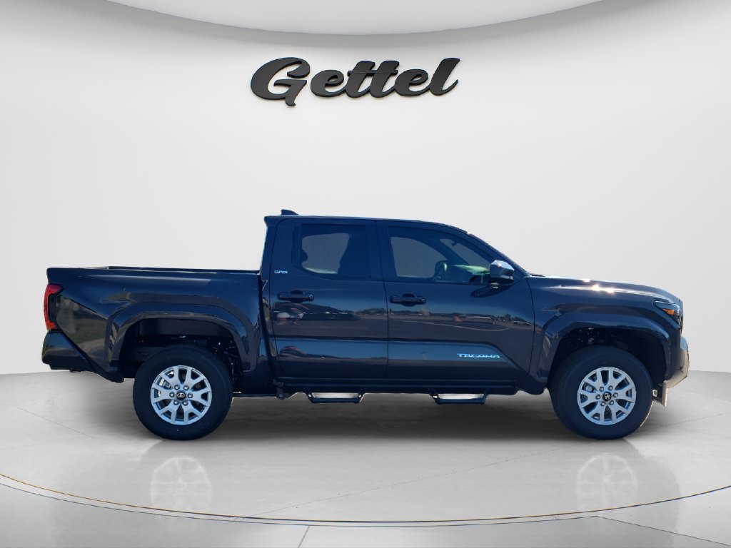 New 2026 Toyota Tacoma SR5 Truck Double Cab