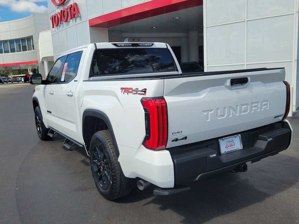 New 2026 Toyota Tundra i-FORCE MAX Limited i-FORCE MAX Truck CrewMax