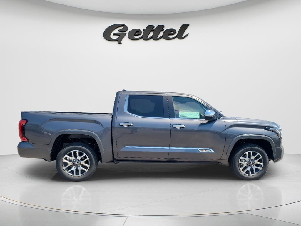 New 2026 Toyota Tundra 1794 Edition Truck CrewMax