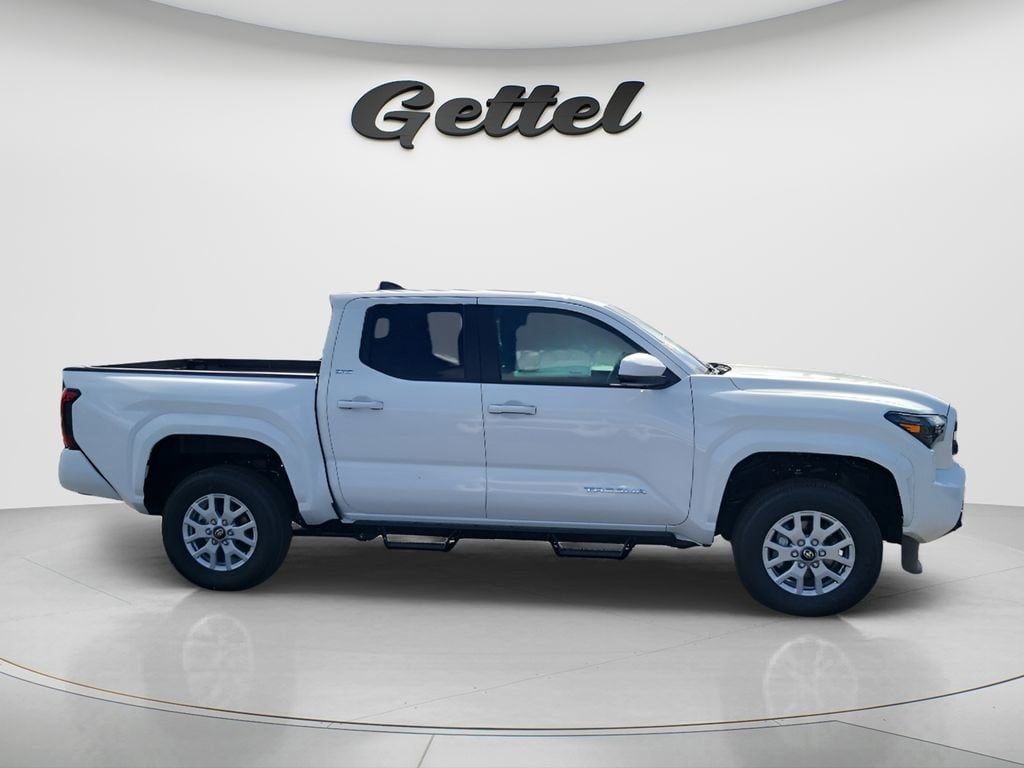 New 2026 Toyota Tacoma SR5 Truck Double Cab