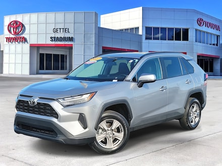 2023 Toyota RAV4 XLE SUV
