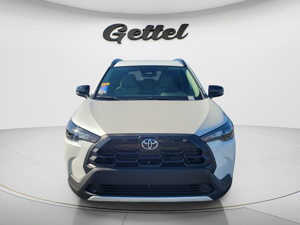 New 2026 Toyota Corolla Cross LE SUV