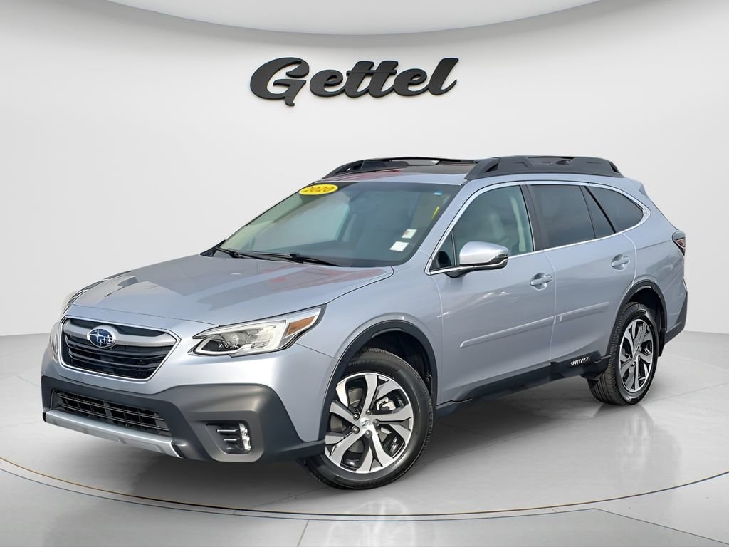 Used 2020 Subaru Outback Limited SUV