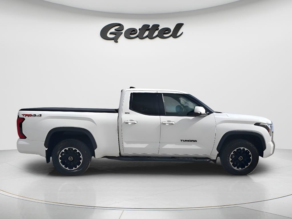 Used 2022 Toyota Tundra SR5 3.5L V6 Truck Double Cab