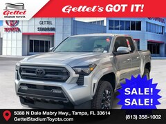 2026 Toyota Tacoma SR5 Truck Double Cab