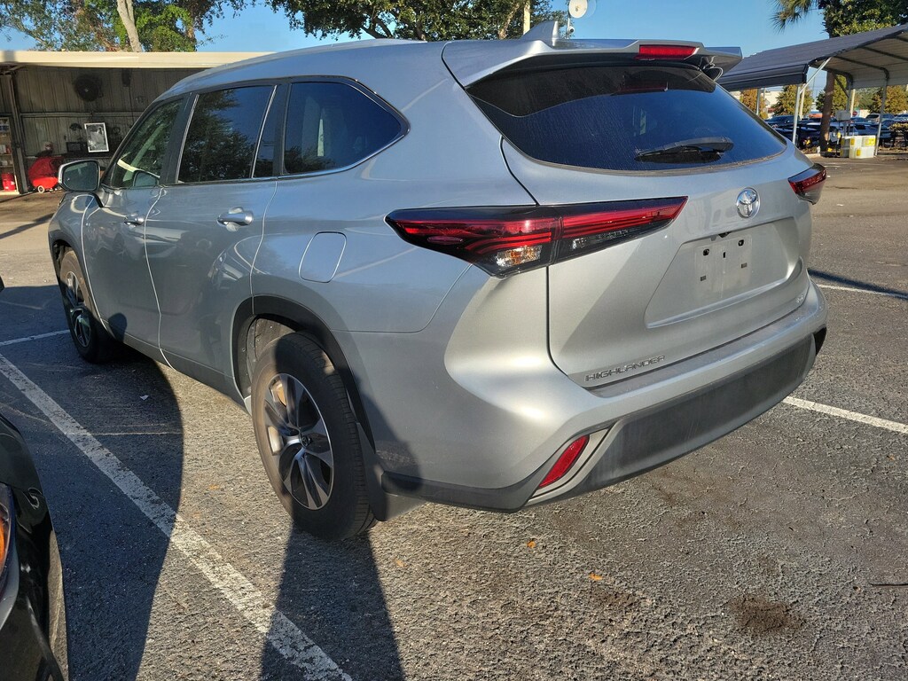 Used 2023 Toyota Highlander LE SUV