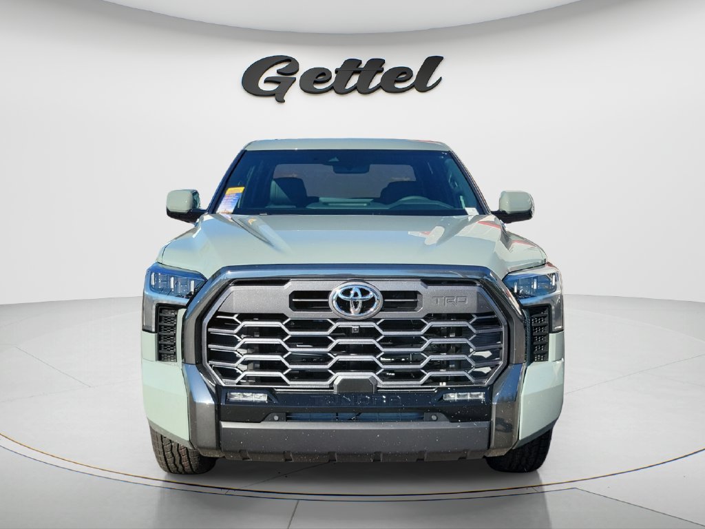 New 2026 Toyota Tundra i-FORCE MAX Platinum i-FORCE MAX Truck CrewMax