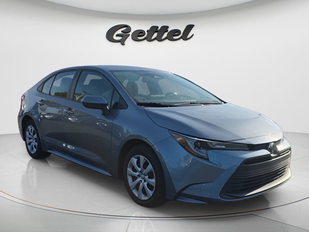 Certified 2024 Toyota Corolla LE Sedan