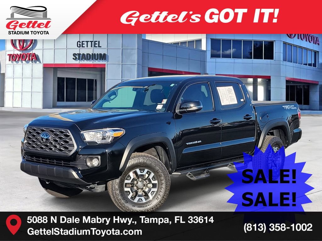 2023 Toyota Tacoma TRD Off Road