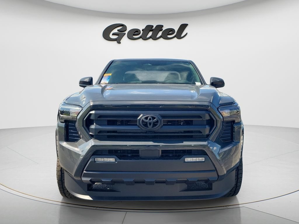 New 2026 Toyota Tacoma SR5 Truck Double Cab