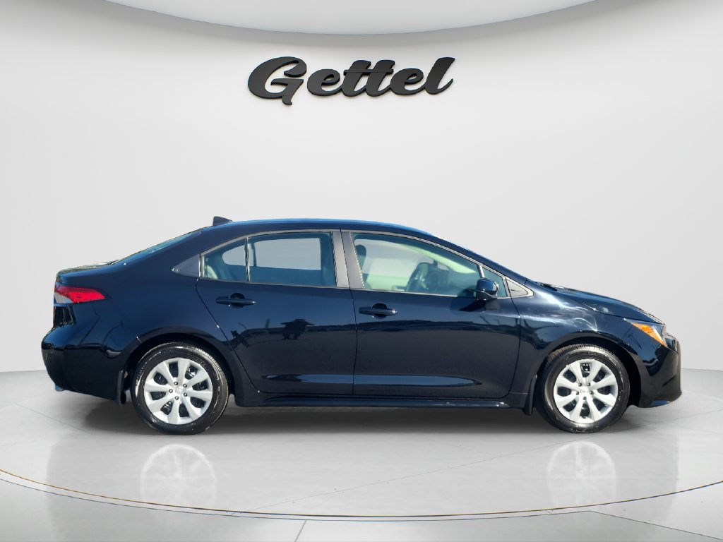 Certified 2026 Toyota Corolla LE Sedan
