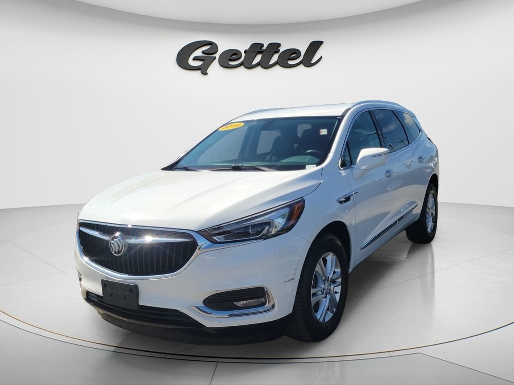 Used 2019 Buick Enclave Essence SUV