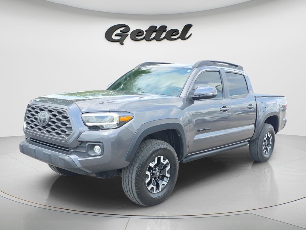 2021 Toyota Tacoma