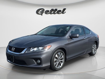2015 Honda Accord EX Coupe